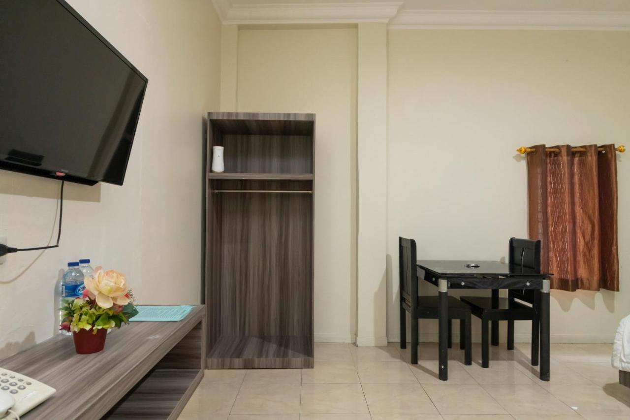 Reddoorz @ Pematangsiantar Hotel Exterior foto