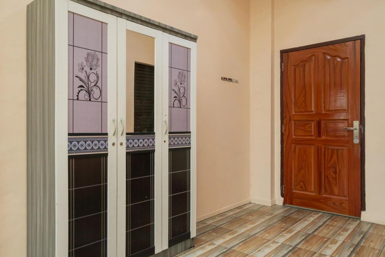 Reddoorz @ Pematangsiantar Hotel Exterior foto